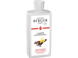 Essência Aromática Lampe Berger 115017 Baunilha 500 ml