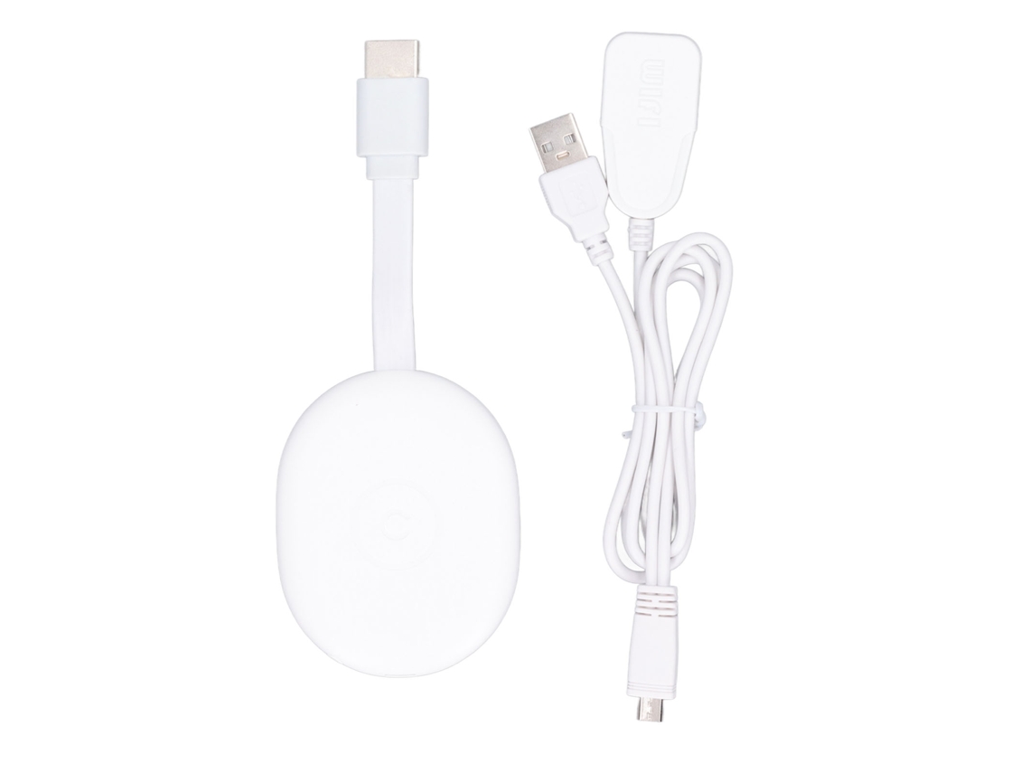 Adaptador De Projeção Sem Fio 4k Para Celular E Tv