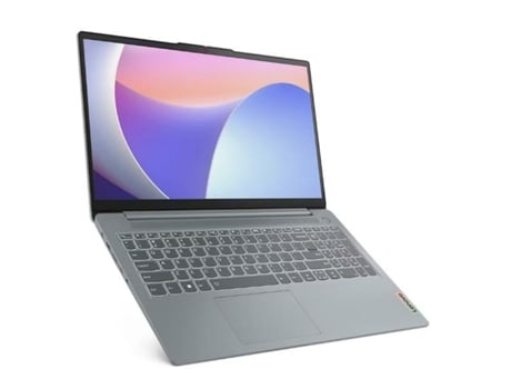 Laptop LENOVO 83EM00FFSP (Cinzento - 16 GB RAM - 1 TB SSD - 15,6' - Tomada EU - Qwerty espanhol - Intel)