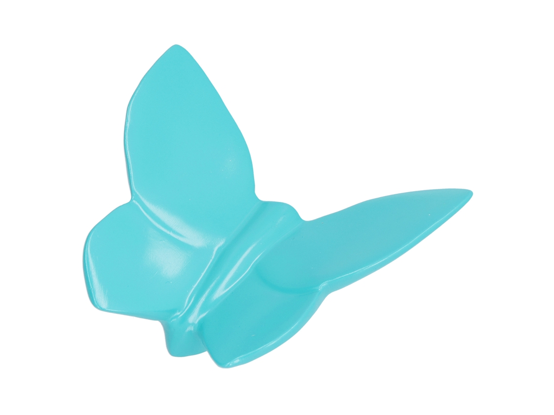 Sculptura de Borboleta de Resina LAXISCREED