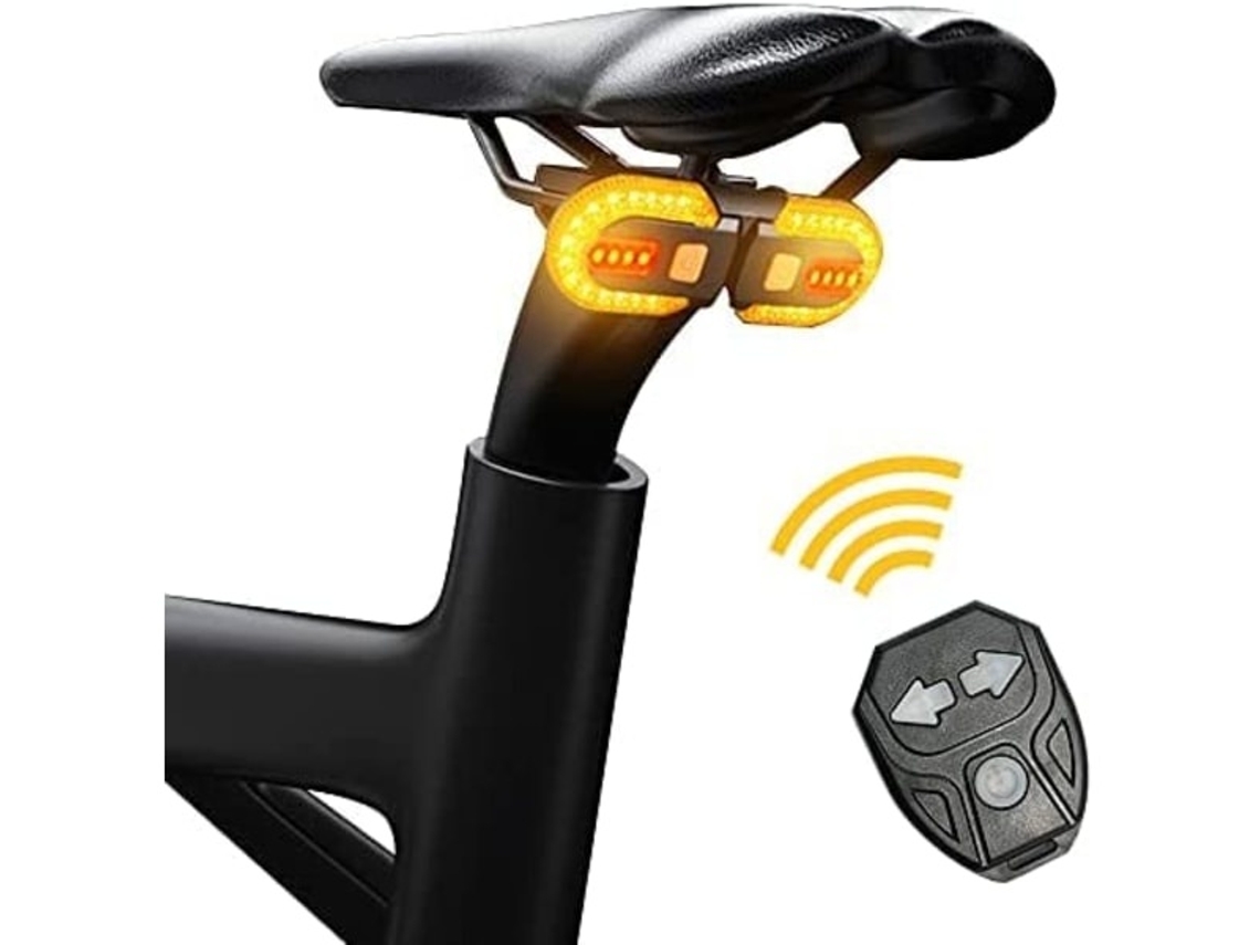 Lurelia Luz De Bicicleta Indicadores De Bicicleta