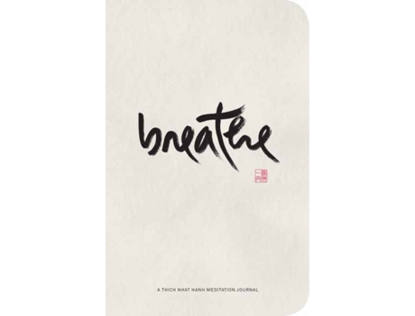 Livro breathe de thich nhat hanh (inglês)