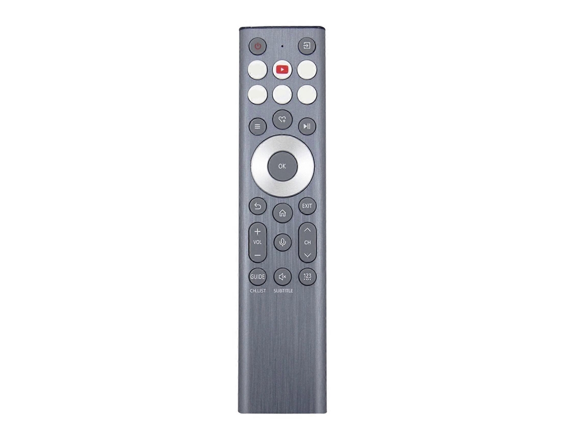 Comando À Distância De Substituição Para Erf6f80h Hisense Tv A7 U8 Série 4k Smart 55u7n 65u7n 75u7n 65u8n 75u8n Without Voz