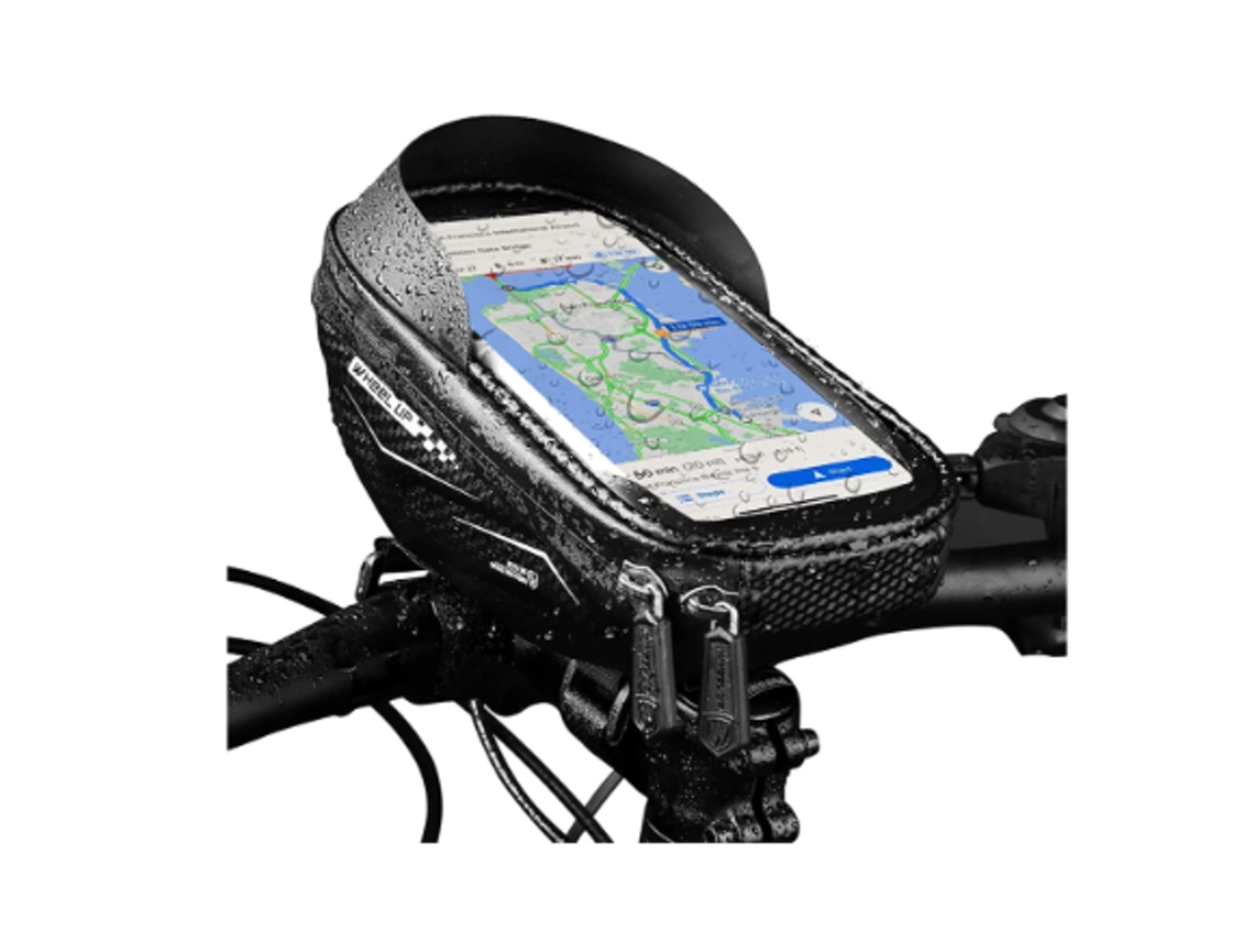 Bolsas Ciclismo VEANXIN Preta