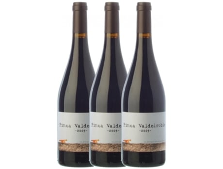 Vinho FÉLIX CALLEJO Félix Callejo Finca Valdelroble Vino De La Tierra De Castilla Y León Crianza (0.75 L - 3 unidades)