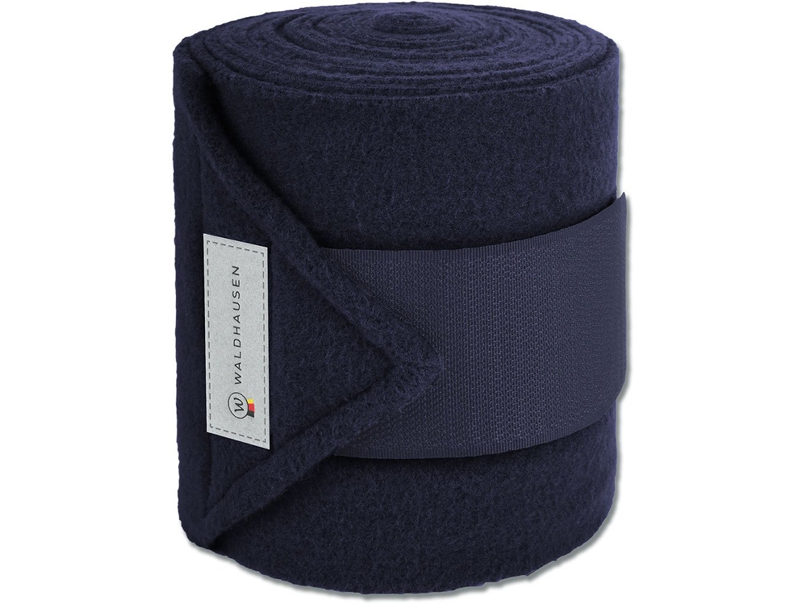 Ligaduras Fleece Basic Preto Fullwaldhausen