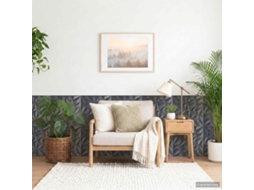 Vidaxl Painéis De Parede 12 Unid. 50 X 50 Cm Ametista Cinza Espuma Xps