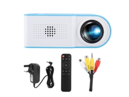 Projetor Led 1080hd Mini Portátil LAXISCREED