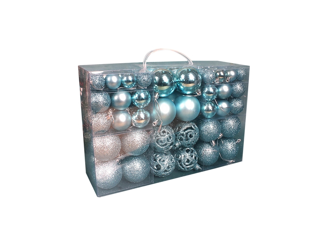 Decorações De Natal Bola De Natal De 100 Peças*