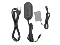 Bateria Falsa Bls5 Bls1 Adaptador De Ca Para Olympus Pen E Pl7 Pl5 Pm2 Stylus 1 1s Om D E M10 Mark Ii Iii