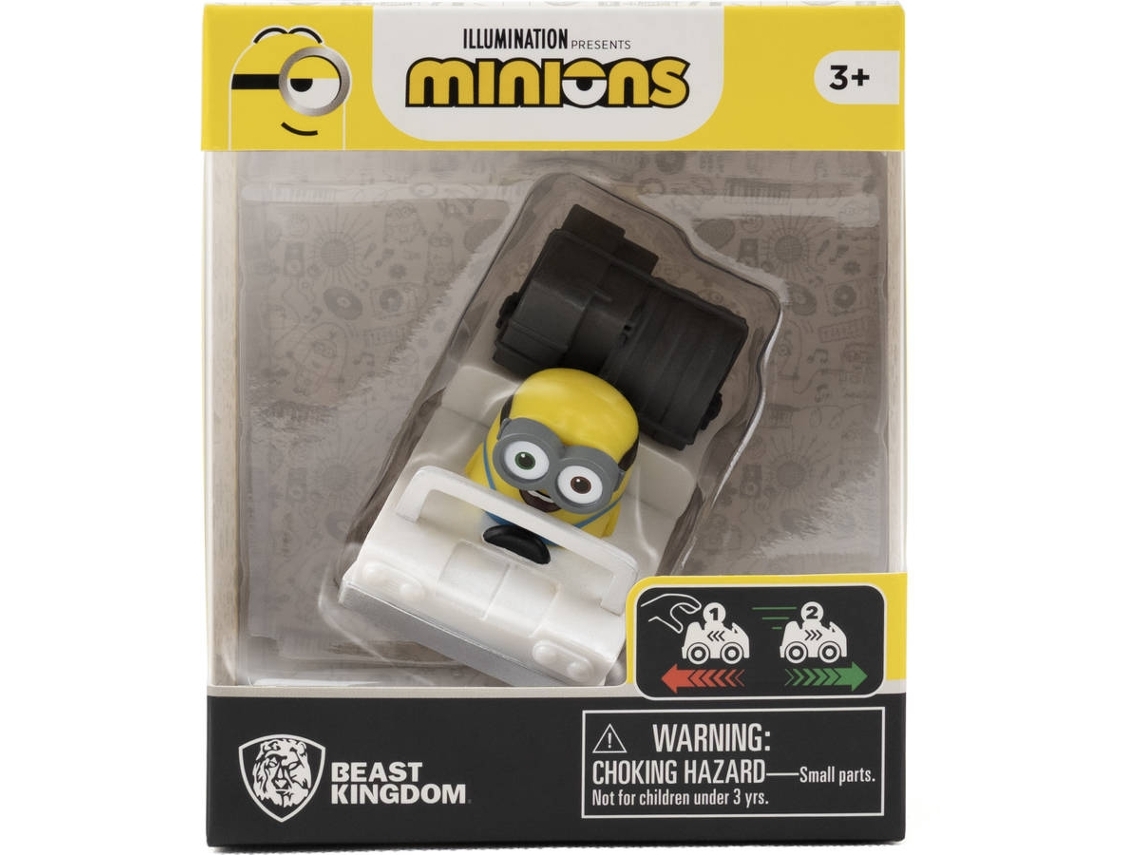 Brinquedo Infantil Travel Car (Outlet Caixa Aberta)