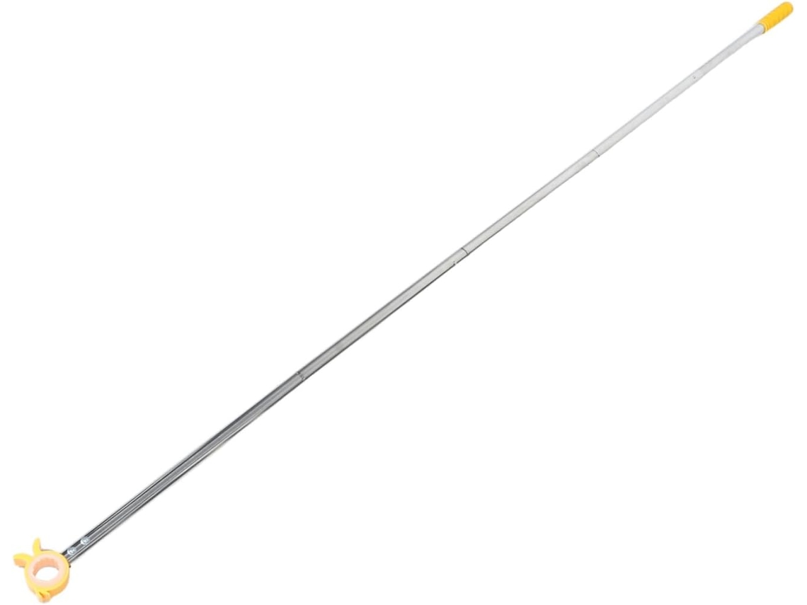 Haste De Tensão Ajustável Para Toldo Nuobesty 1, 88m Em Metal E Plástico, Ideal Para Janelas De Difícil Acesso Em