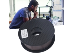 Filamento Pla Para Impressora 3d De Alta Precisão, À Prova Dágua, Durável, Fio De Impressão De 1,75 Mm Para Impressora Fdm Slowmoose