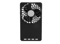 Power Bank Ventilador EOOCOO (Recarregável USB)