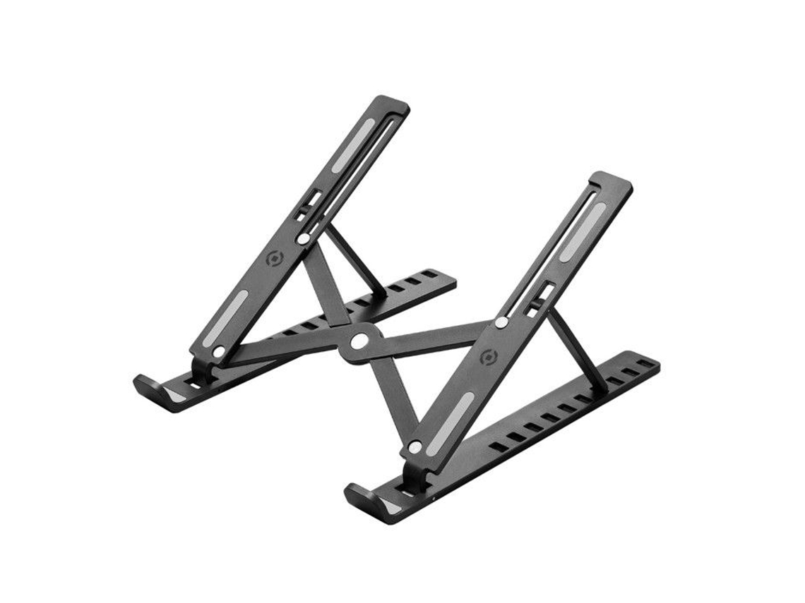 Suporte Dobrável E Ajustável Para Laptop Celly Swmagicstand2 Brilvibera