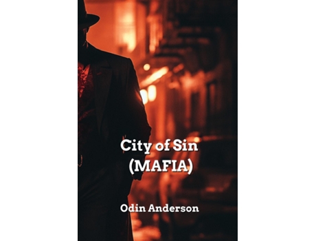 Livro City of Sin de Odin Anderson (Inglês)