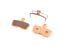 Pastilha de travão agressiva BRAKE AUTHORITY avid code 2011/guide re