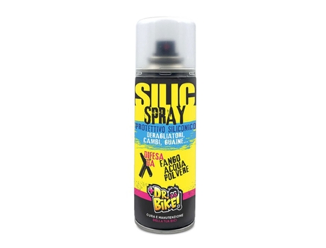 Spray Protetor Universal 200Ml Transparentedr Bike Ciclo