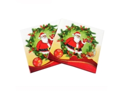 Papel Impresso Dos Guardanapos 60pcs Allinless