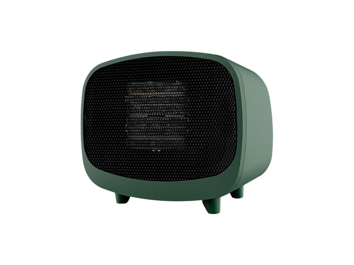 Aquecedor Elétrico Portátil Compacto Para Mesa, Eoocoo