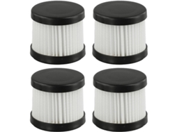 Conjunto De 12 Filtros Cvh 2 E 2, Hepa Substituição Laváveis