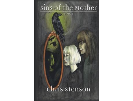 Livro Sins of the Mother de Chris Stenson (Inglês)