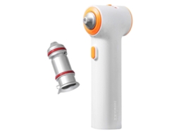 Tenwin Airbrush Pulverizador Marcador Elétrico Caneta Graffiti 2 Bicos Carga Usb