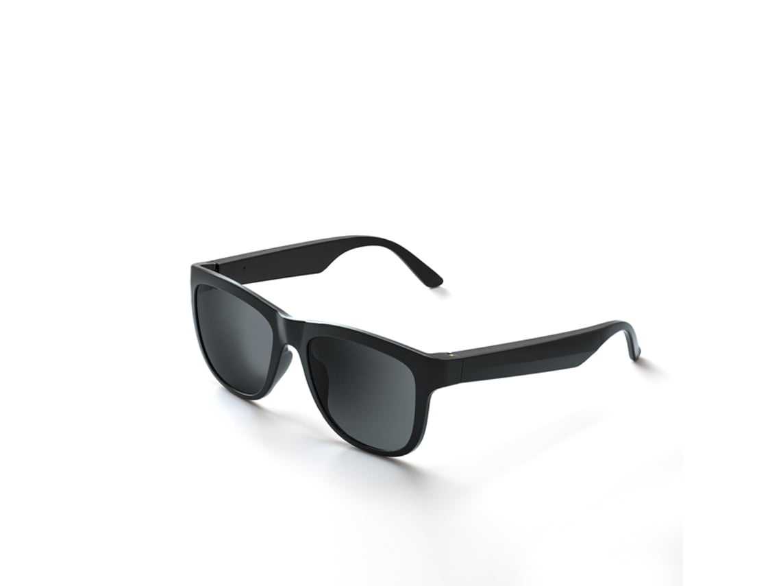 Óculos Inteligentes Bluetooth com Função Hands free, Bem como Óculos de Sol Esportivos Estéreo com Fones de Ouvido. ZYBLSSBB