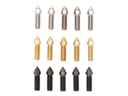 Conjunto De Bicos Para Impressora 3d M6 1.75mm Filamento Para Sovol Sv06 Plus Sv07
