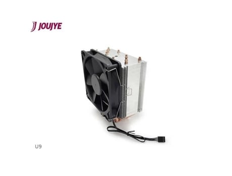 Dissipador Térmico Para Processador Com Ventilador Dynatron U9 Multi Socket