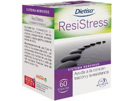 Suplemento Alimentar DIETISA Mega Ginkgo Complex (60 cápsulas)