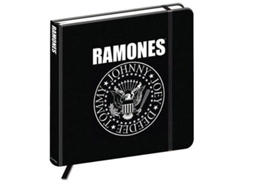 Cuaderno - Sello Presidencial de los Ramones - Aquaforge