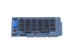 Placa de Expansão Módulo Acessório para Sensor Shield V1.0 com Rele e Potenciômetro S/MARCA