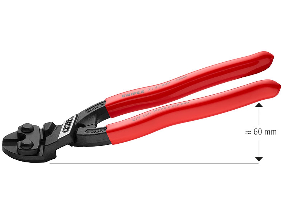 Alicate KNIPEX 71 41 200