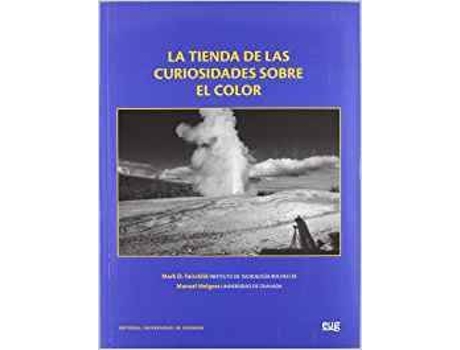 Livro Tienda De Las Curiosidades Sobre El Color de Varios Autores