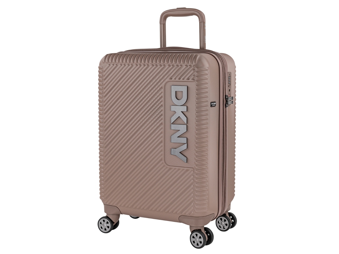 Mala para Pc Pequena DKNY DKNY 3105 Metro Bege (36x55x22 Cm 40l)