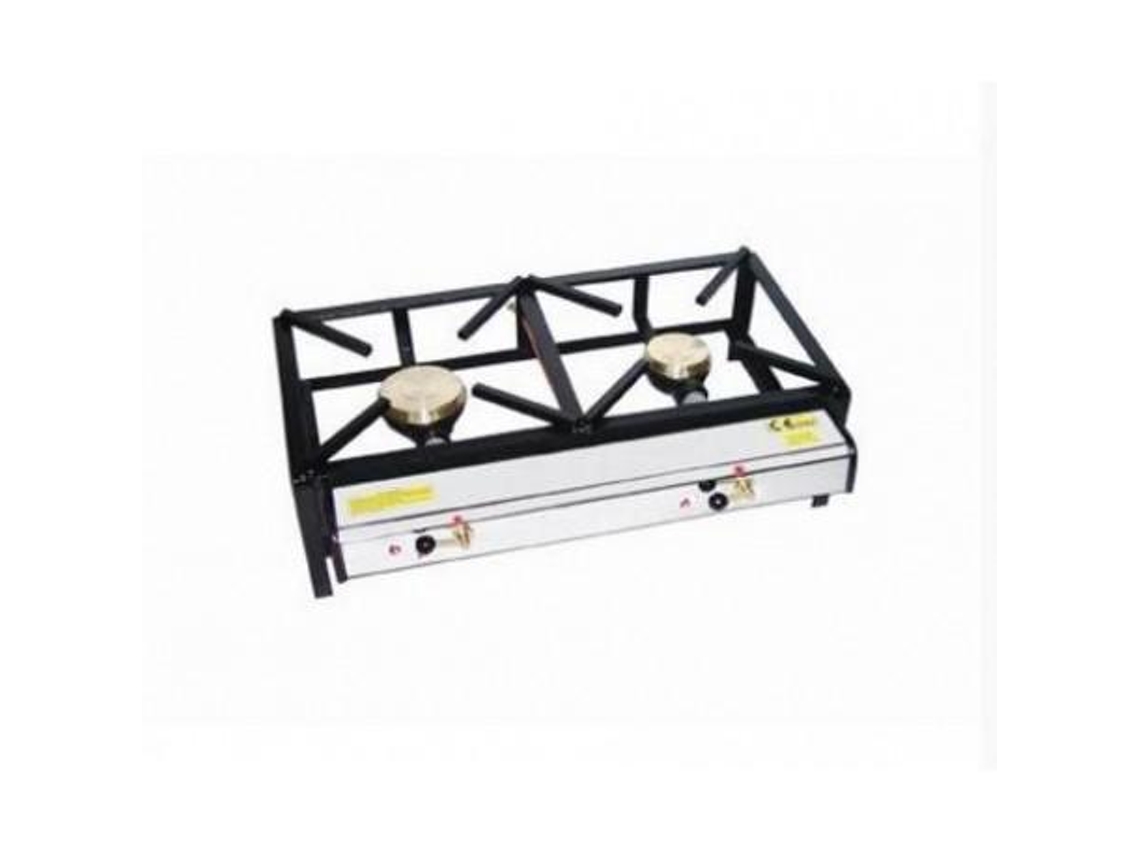 Trempe 80X40 Qce 100/80 Preto