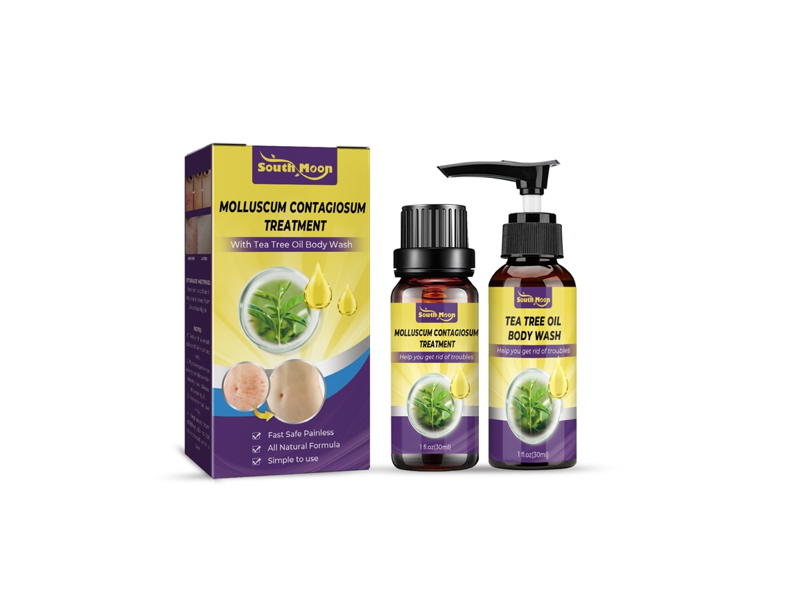 Conjunto de Beleza LAXISCREED para uma Pele Macia, Lisa e Natural