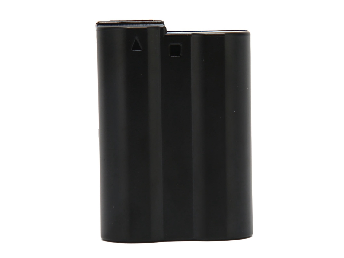 Bateria de íons de lítio de 2550 mAh para câmeras Nikon Z5, Z6, Z7, D7000, D750, D800E, D810, D850, D7200 e D7500 | S/MARCA