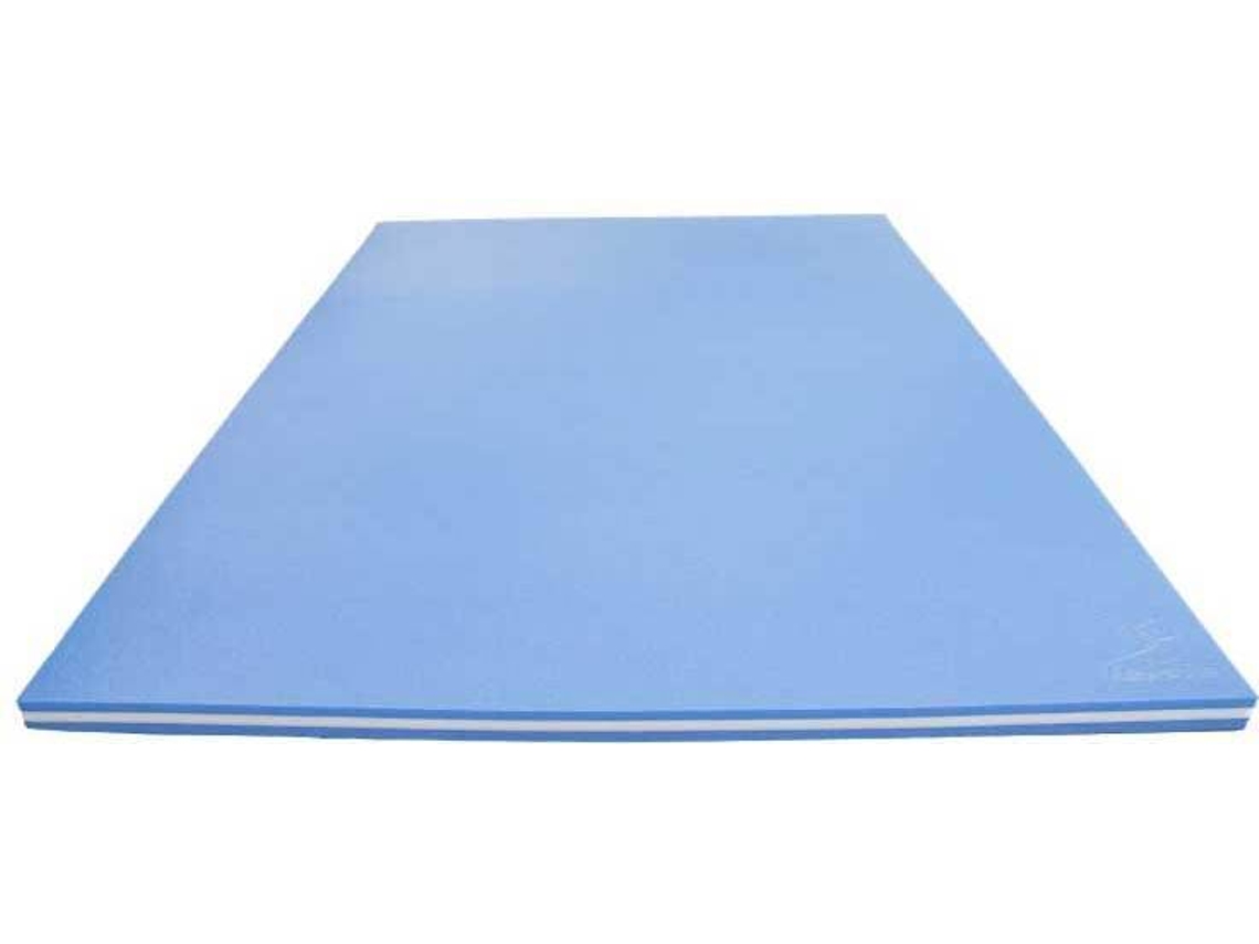 Tapete Flutuante LEISIS Azul