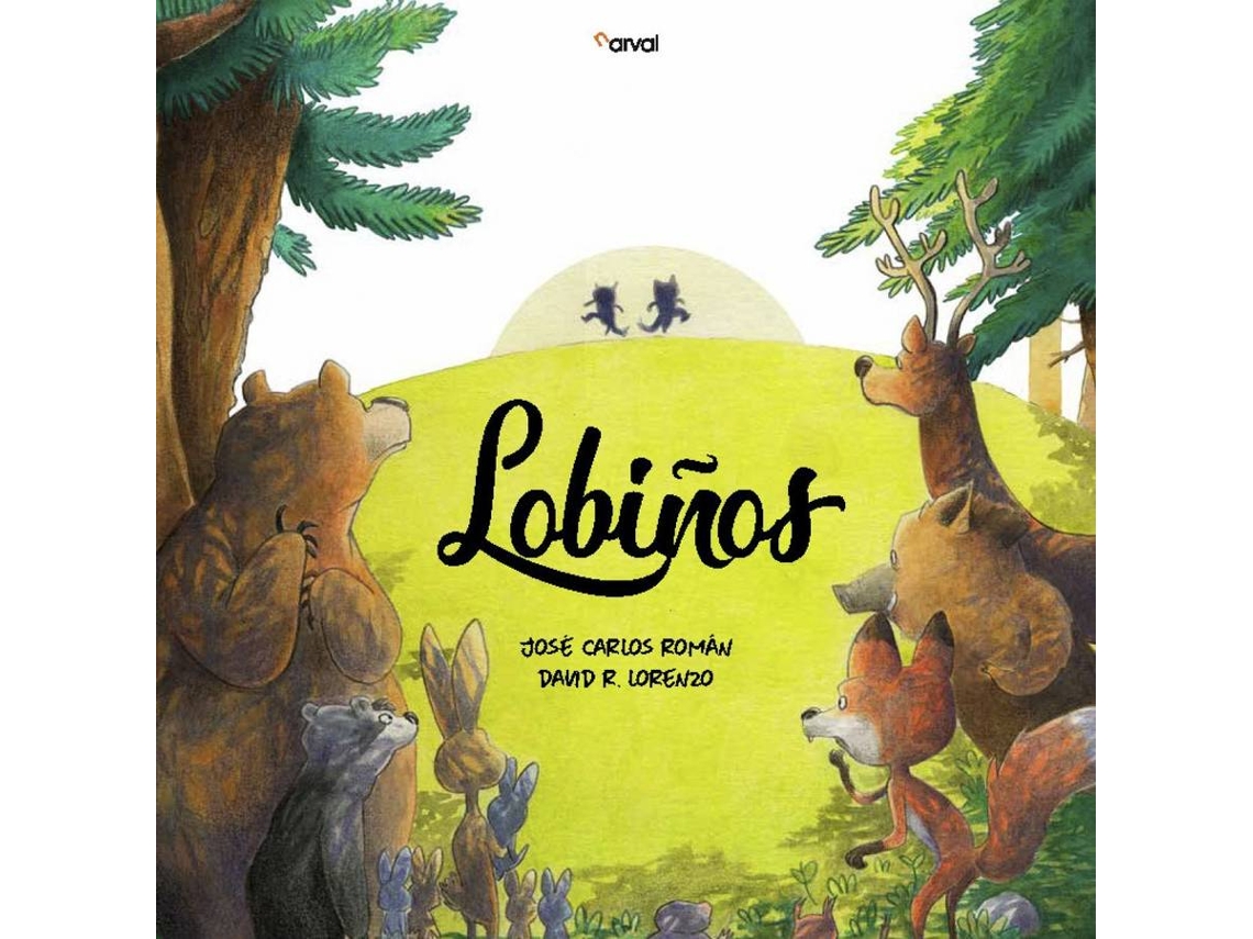 Livro Lobiños de José Carlos Román e David R Lorenzo