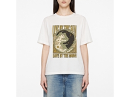 Camiseta Rockinstone Sol e Lua - Estilo de Designer Exclusivo
