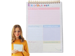 Planificateur Financier Mensuel Carnet A5 Com Sem Data