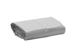 Vidaxl Lona 5x7 M 650 G/m² Cinzento