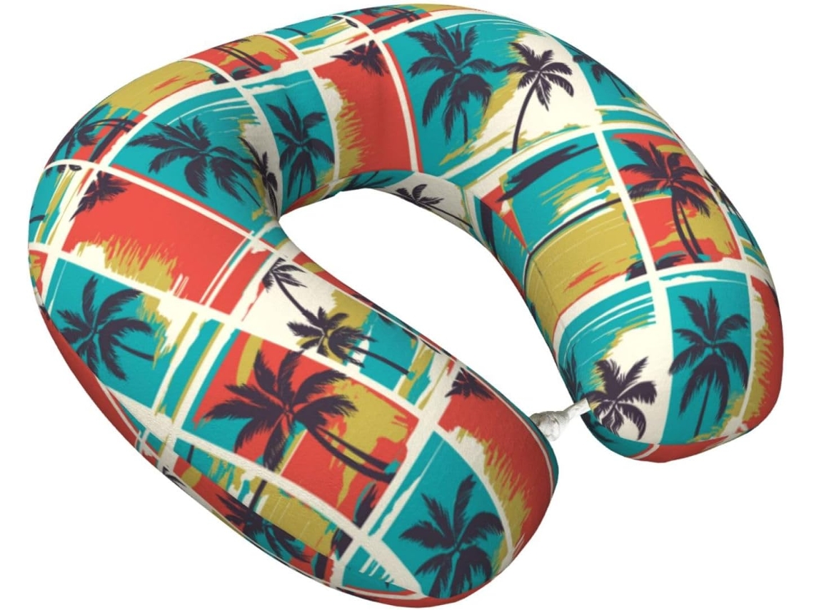 Travesseiro de espuma viscoelástica para Havaianas S/MARCA