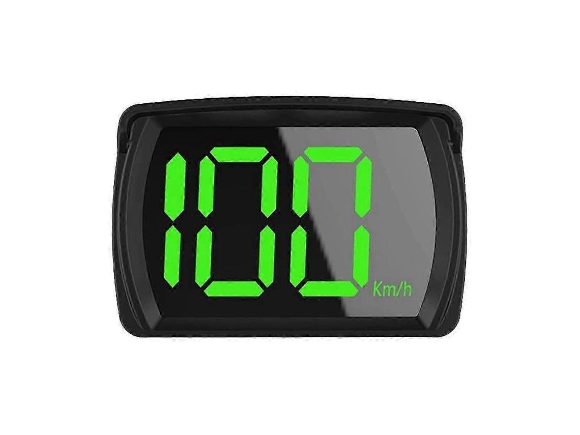 Velocímetro Gps Digital Com Visor Lcd Hd