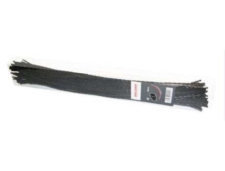Tubo Helicoidal de Nylon Silencioso 3 9 Mm 40 Cm Bl-50 AUSAVIL