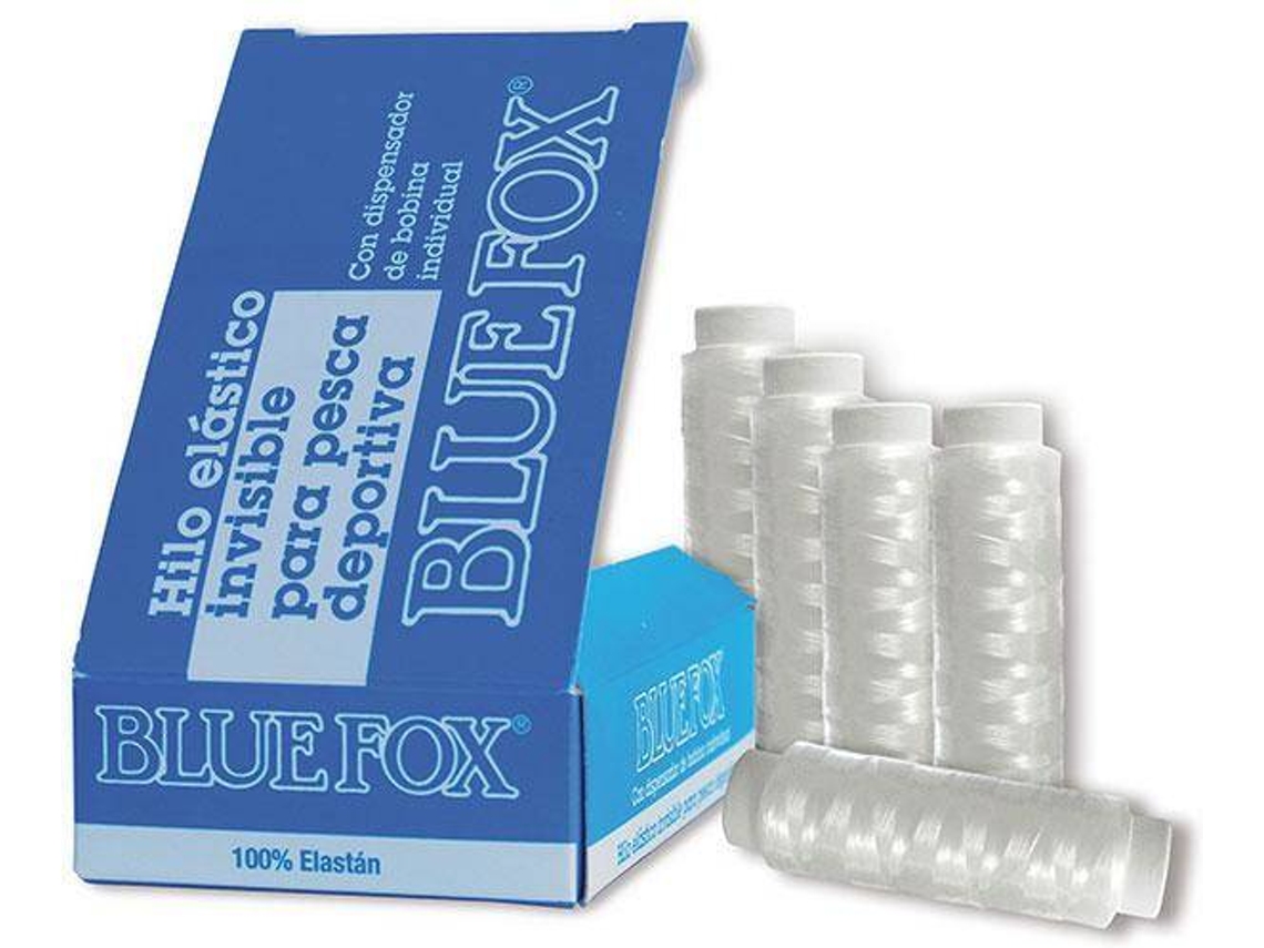 Linha de Pesca Elásticos BLUE FOX Elastic Line