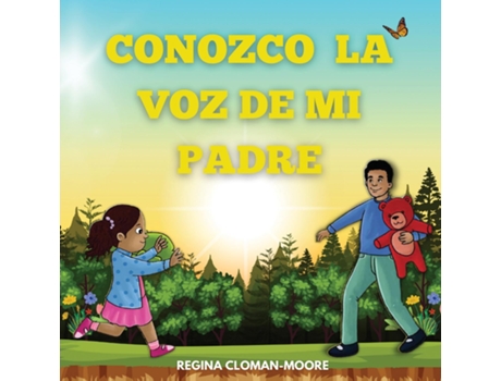 Livro I Know My Fathers Voice de Regina Cloman (Inglês)
