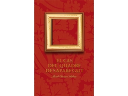 Livro El Cas Del Quadre Desaparegut de Jordi Sierra I Fabra